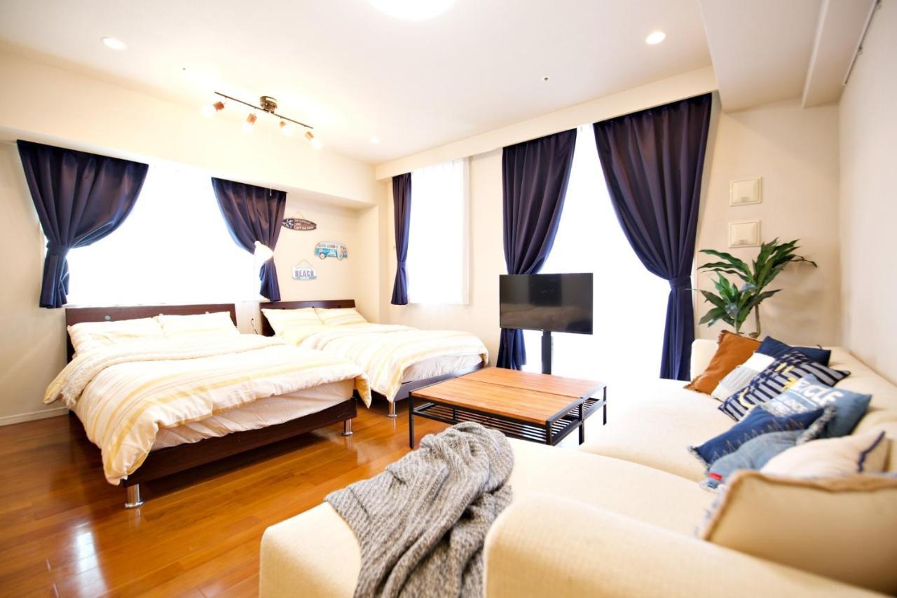 Qualia Jinnan flat Tokyo Eksteriør billede