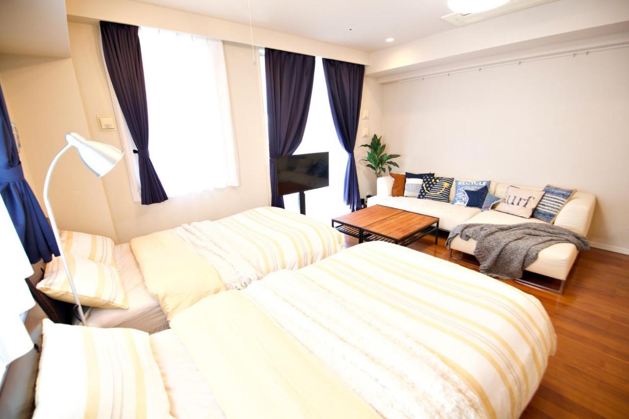 Qualia Jinnan flat Tokyo Eksteriør billede
