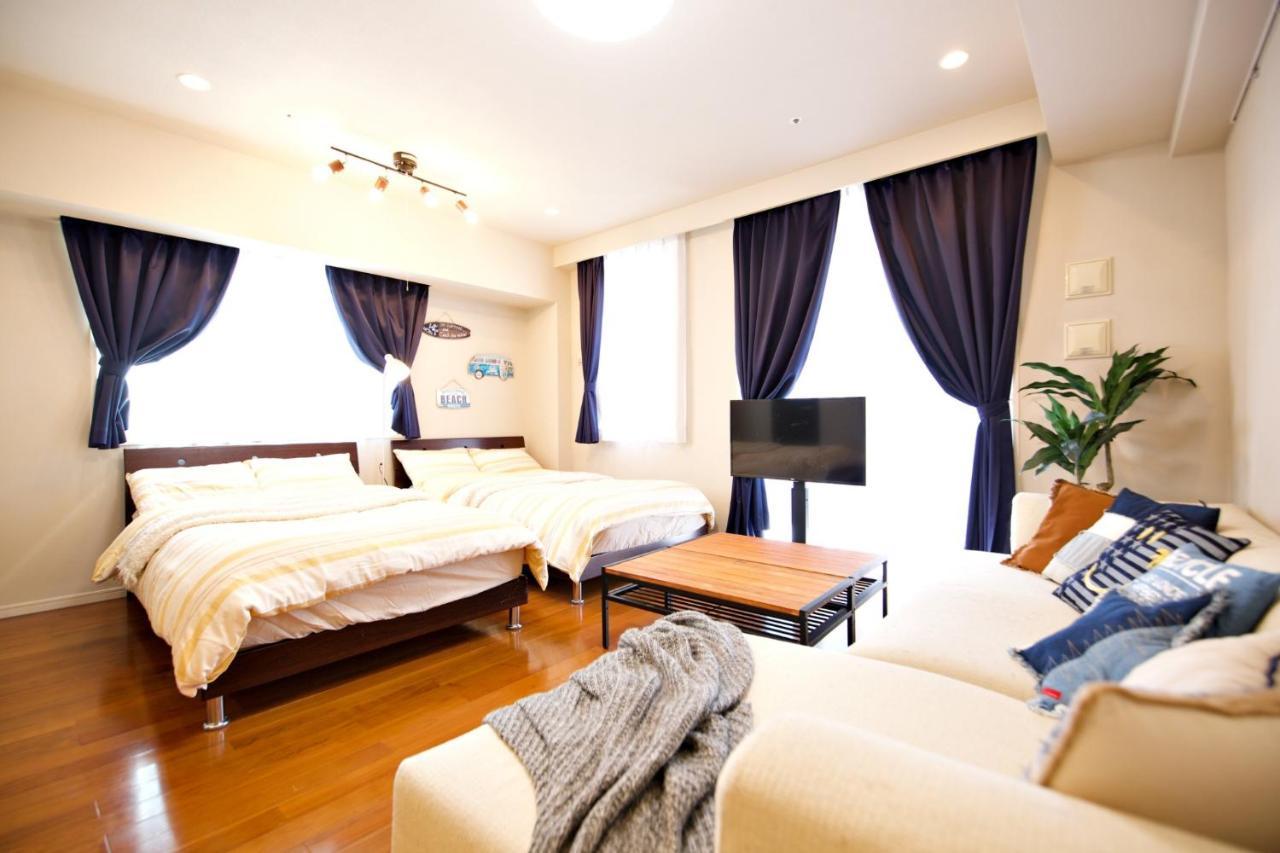 Qualia Jinnan flat Tokyo Eksteriør billede