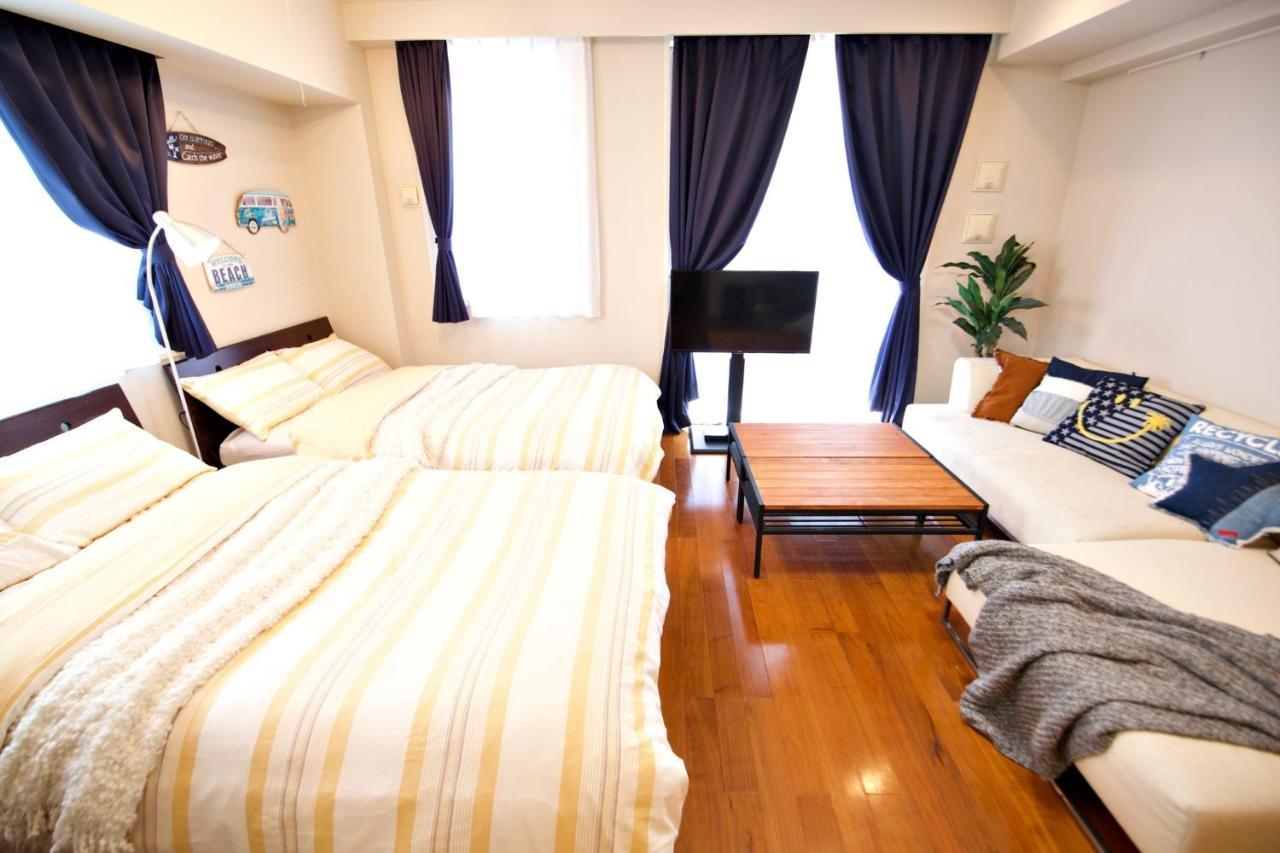 Qualia Jinnan flat Tokyo Eksteriør billede