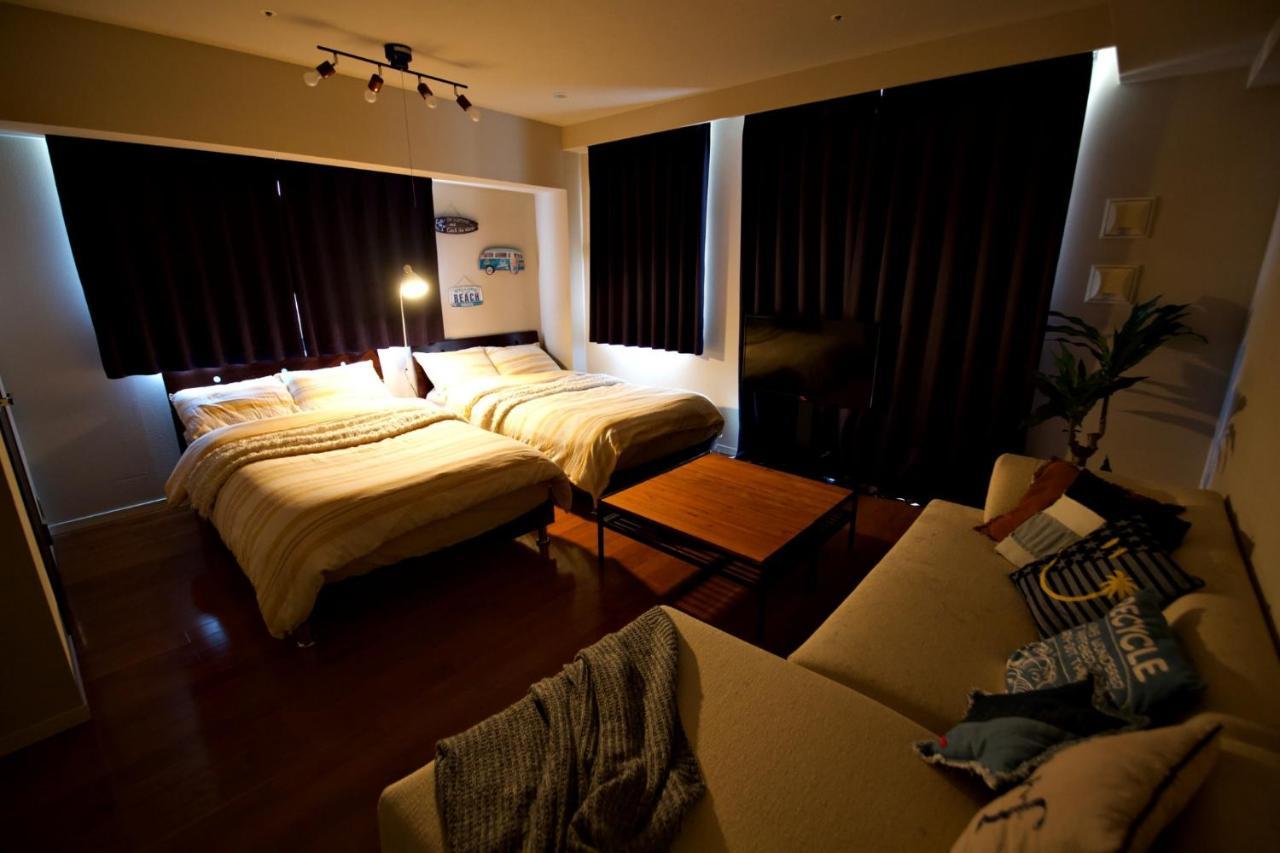 Qualia Jinnan flat Tokyo Eksteriør billede